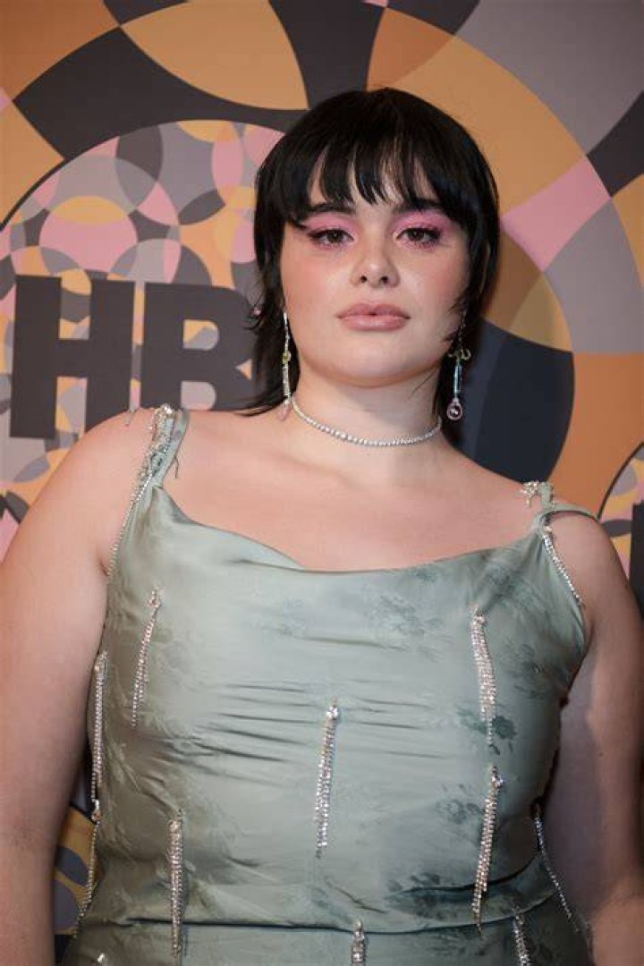 Barbie Ferreira At The 2020 Vanity Fair Oscar Party