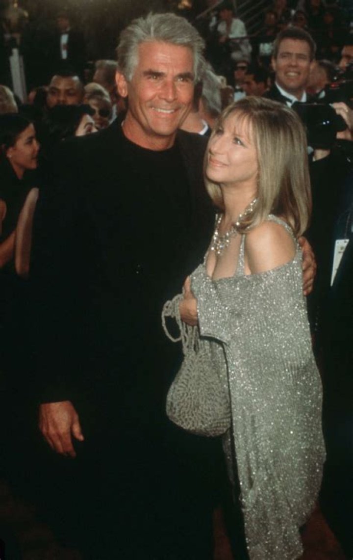 Barbra Streisand & James Brolin