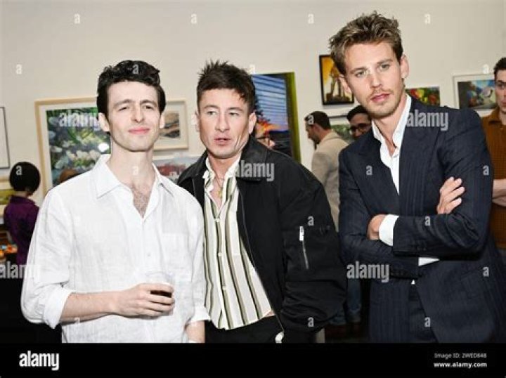 Barry Keoghan, Anthony Boyle, Austin Butler, Callum Turner, Nate Mann