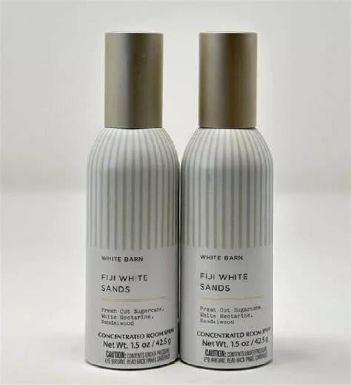Bath & Body Works Fiji White Sands Gentle Foaming Hand Soap, $7.50, bathandbodyworks.com