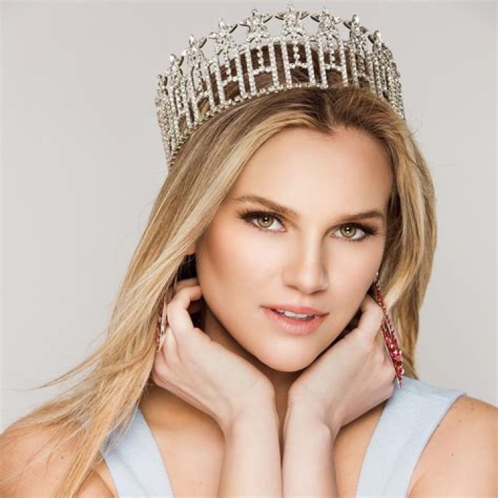 Baylee Drezek, Miss Iowa USA 2019, competes on stage in Sinesia Karol Swimwear and footwear by Lauren Lorraine during the MISS USA&reg; Preliminary Competition at Grand Sierra Resort and Casino&rsquo;s (GSR) Grand Theatre on Monday, April 29. The Miss USA contestants have spent the last week touring, filming, rehearsing and preparing to compete for the Miss USA crown in Reno Tahoe. Tune in to the 2019 MISS USA&reg; Competition at 8:00 PM ET on Thursday, May 2, live on FOX from Reno Tahoe to see who will become the next Miss USA. HO/The Miss Universe Organization