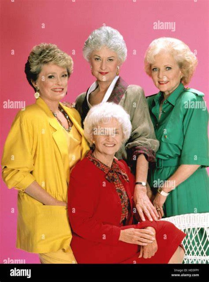 bea arthur, rue mccalahan, betty white