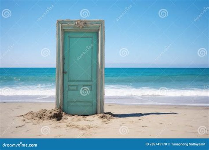 Beach or Door
