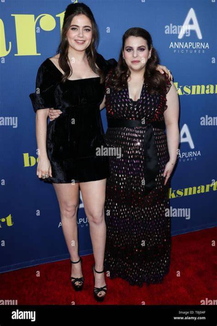 Beanie Feldstein stars as Molly and Kaitlyn Dever as Amy in Olivia Wilde&rsquo;s directorial debut, BOOKSMART, an Annapurna Pictures release. Credit: Francois Duhamel / Annapurna Pictures