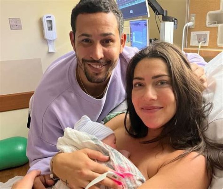 Becca Kufrin and Thomas Jacobs