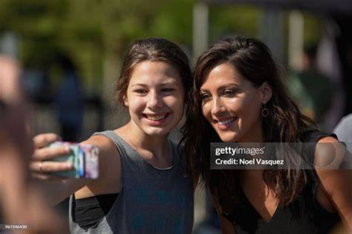 Becca Kufrin&rsquo;s Selfie
