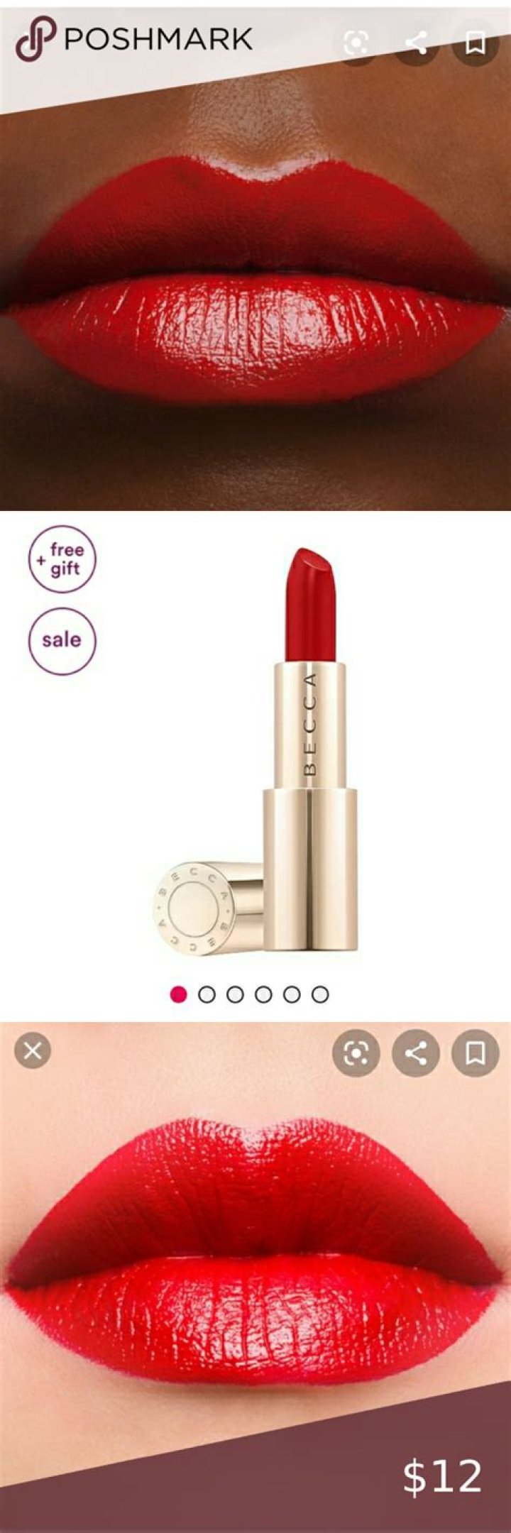 BECCA&rsquo;s new Ultimate Lipstick Love Collection
