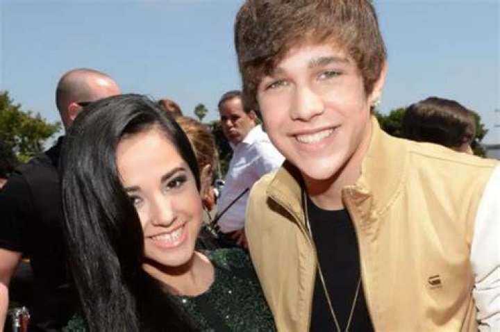 becky g austin mahone breakup reason