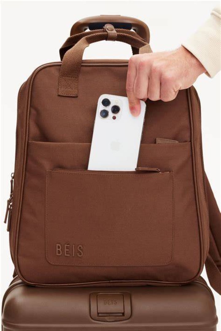 BEIS Backpack, $62