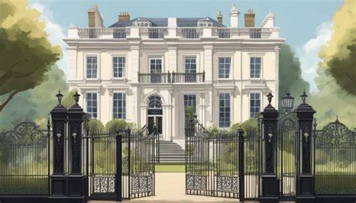 &lsquo;Belgravia&rsquo;