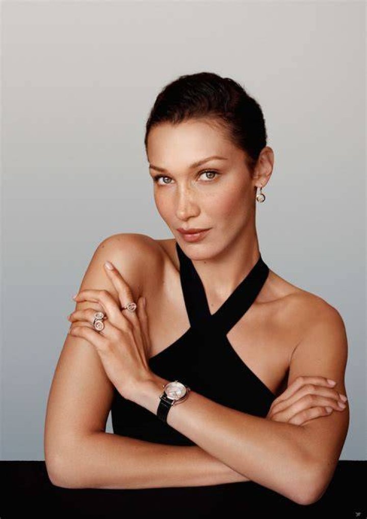 Bella Hadid At The Chopard Loves Cinema Dinner