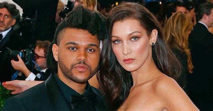 Bella Hadid Cheating The Weeknd