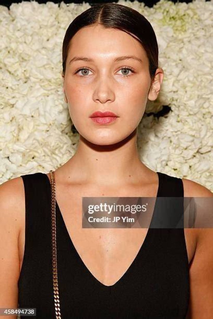 Bella Hadid French Connection SS15 Loft Party, New York, America - 05 Nov 2014