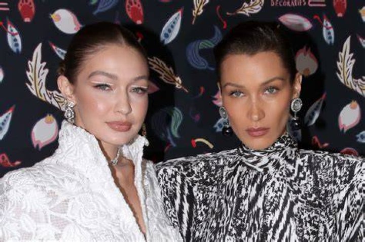 Bella Hadid, Gigi Hadid Cultural Innovation celebration, New York, America - 08 Oct 2014