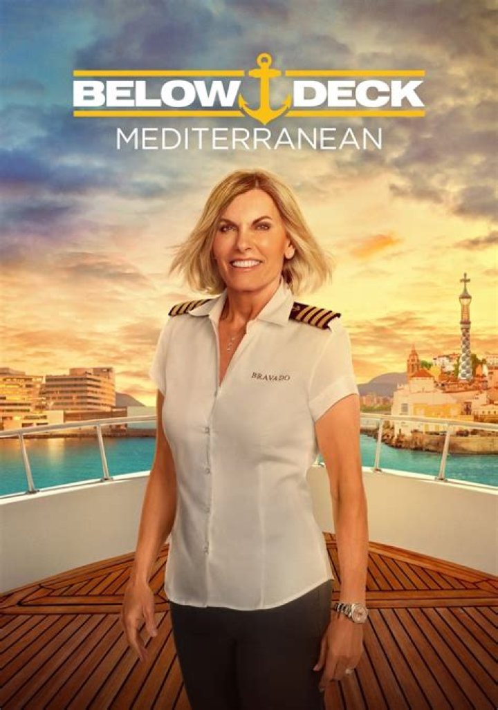 BELOW DECK MEDITERRANEAN -- Season:5 -- Pictured: Captain Sandy Yawn -- (Photo by: Karolina Wojtasik/Bravo)
