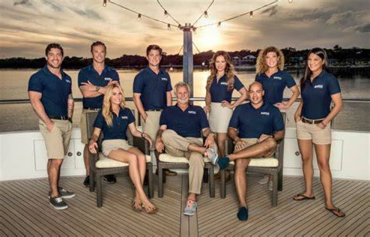 BELOW DECK -- Season:8 -- Pictured: Captain Lee Rosbach -- (Photo by: Laurent Bassett/Bravo)