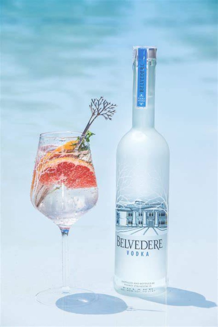 Belvedere Spritz