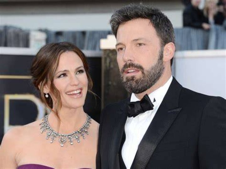Ben Affleck and Jennifer Garner 86th Annual Academy Awards Oscars, Vanity Fair Party, Los Angeles, America - 02 Mar 2014