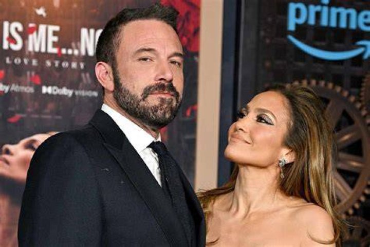 Ben Affleck at event.