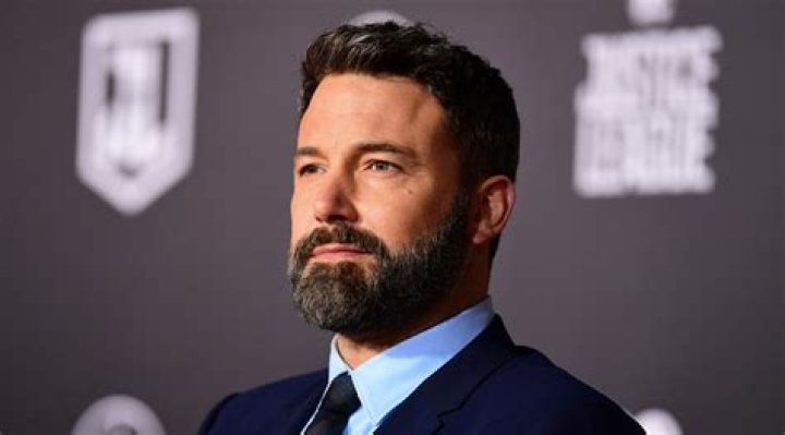 Ben Affleck Facetimes As He Fetches Sam From Swimming