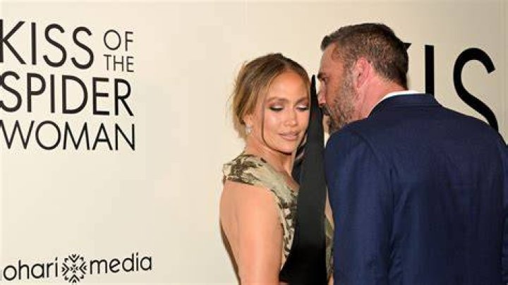 Ben Affleck & J.Lo
