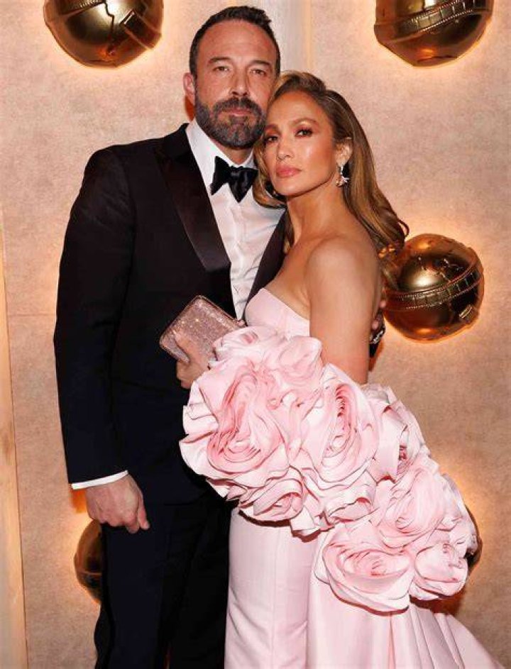 Ben Affleck & Jennifer Lopez at &lsquo;The Mother&rsquo; premiere