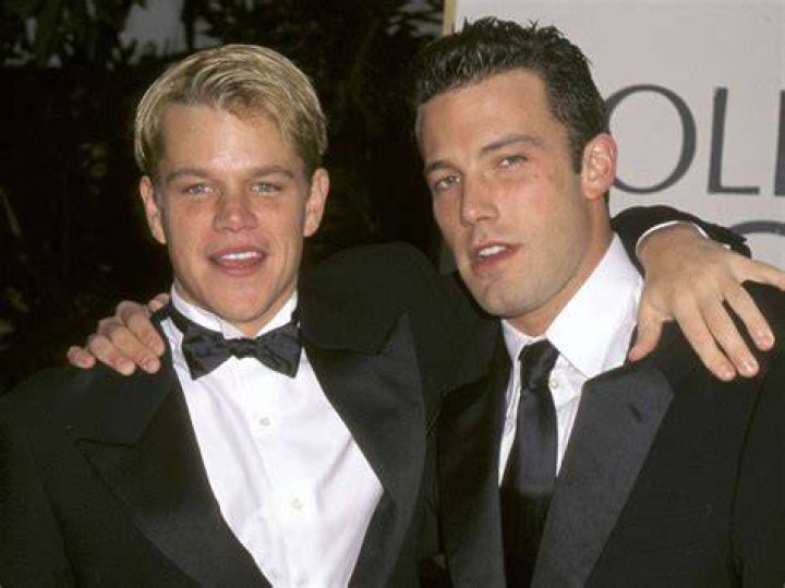 Ben Affleck Matt Damon