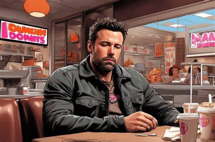 Ben Affleck Sleeps On A Boat Cruise