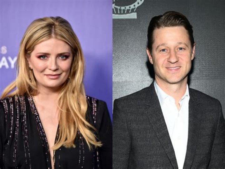 Ben McKenzie and Mischa Barton