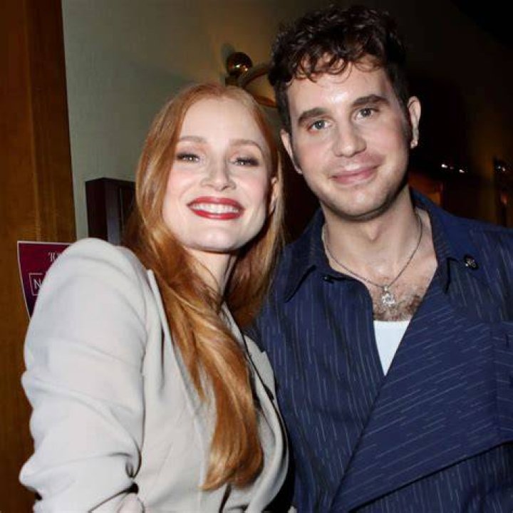 ben platt and jessica chastain