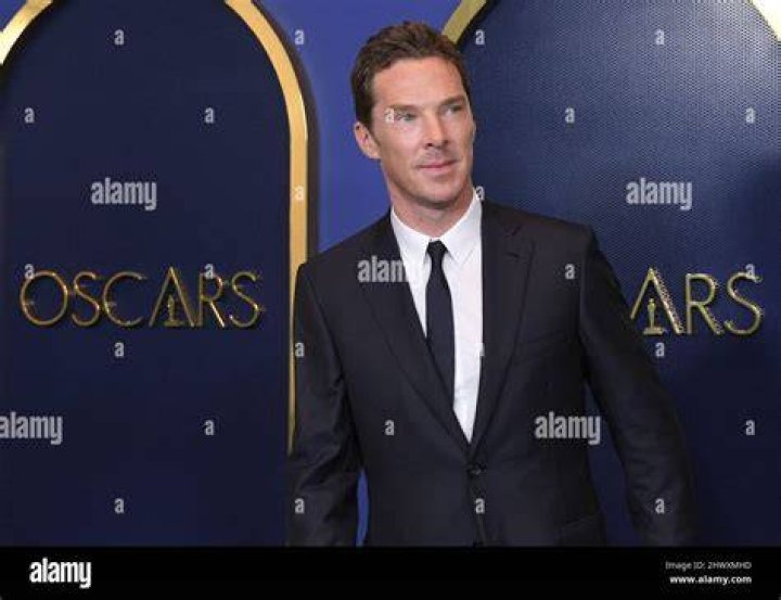 Benedict Cumberbatch arrives at the Los Angeles premiere of "Doctor Strange in the Multiverse of Madness," on at El Capitan Theatre LA Premiere of "Doctor Strange in the Multiverse of Madness", Los Angeles, United States - 02 May 2022