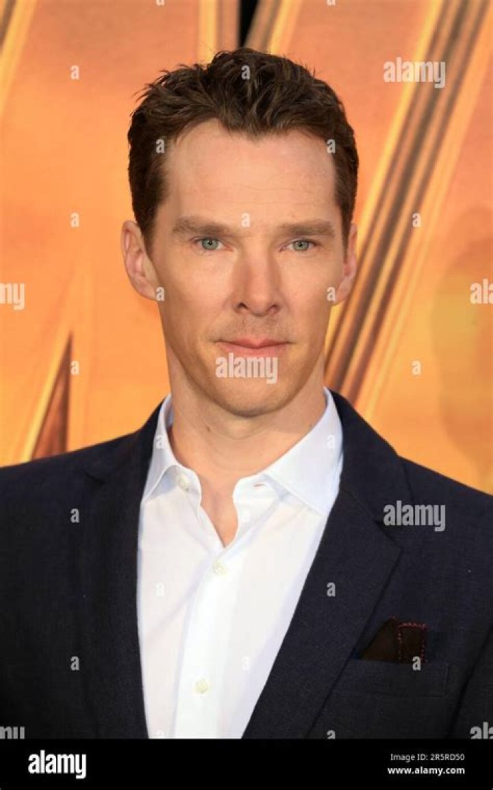 Benedict Cumberbatch attends the premiere of Dr. Seuss' "The Grinch" at Alice Tully Hall, in New York NY Premiere of "The Grinch", New York, USA - 03 Nov 2018