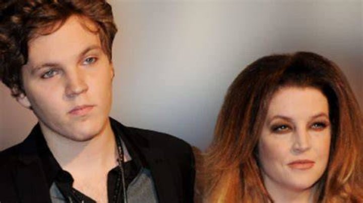 Benjamin Keough & Lisa Marie Presley