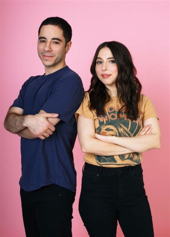 Benji Aflalo Esther Povitsky