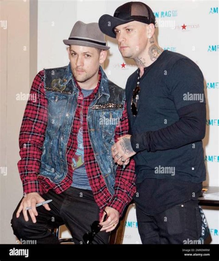Benji Madden & Joel Madden