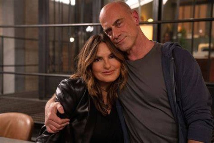 Benson & Stabler In Season 12