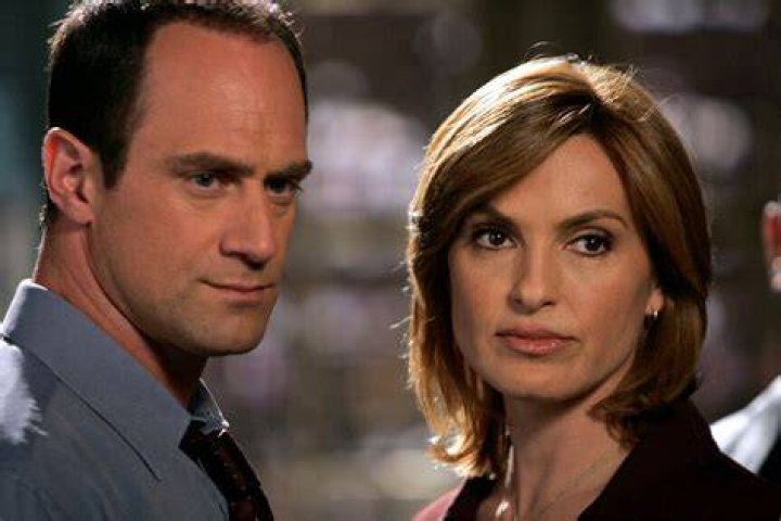Benson & Stabler In Season 7