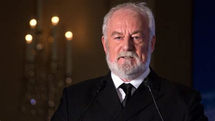 Bernard Hill