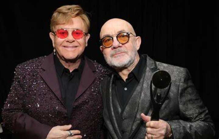 Bernie Taupin, Elton John & David Furnish