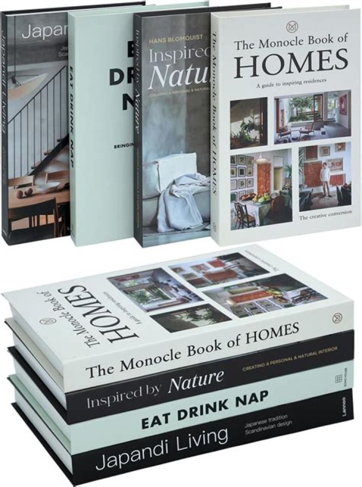 Best D&eacute;cor Books