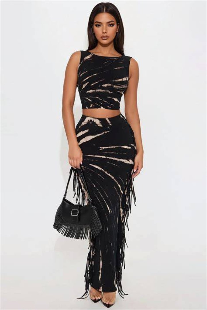 Best Matching Skirt Sets Women