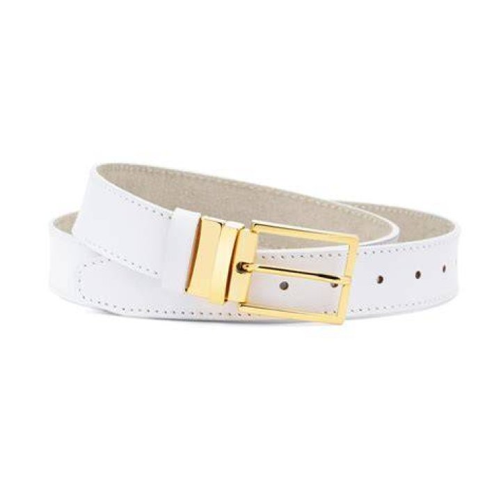 Best White Belt For Men