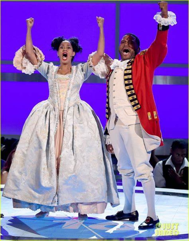 BET Awards Hamilton Spoof