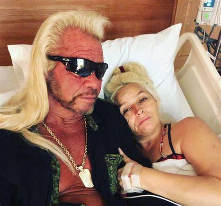 Beth & Duane &lsquo;Dog&rsquo; Chapman In Matching Outfits