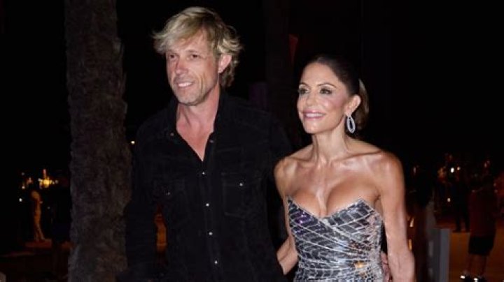 Bethenny Frankel and her new boyfriend Dennis Shields leave Soho House in New York City, New York on June 14, 2016. Pictured: Bethenny Frankel and Dennis Shields,Bethenny Frankel Dennis Shields Ref: SPL1302583 140616 NON-EXCLUSIVE Picture by: SplashNews.com Splash News and Pictures Los Angeles: 310-821-2666 New York: 212-619-2666 London: 0207 644 7656 Milan: +39 02 4399 8577 Sydney: +61 02 9240 7700 World Rights, No Argentina Rights, No Brazil Rights