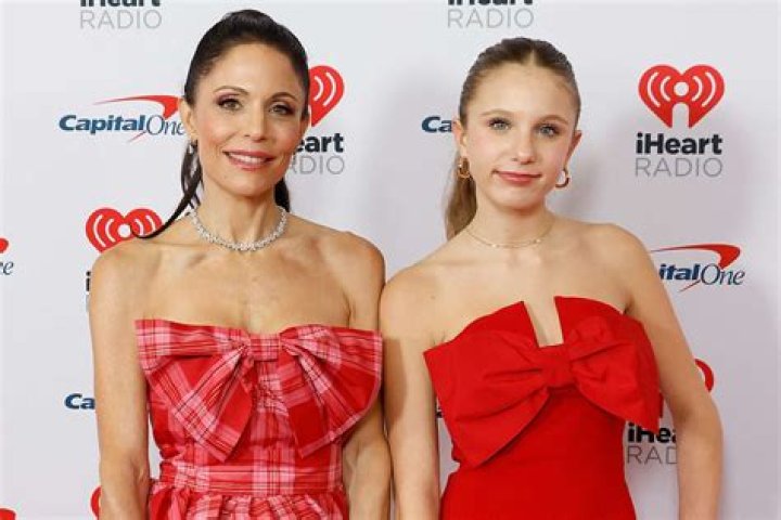 Bethenny Frankel Bryn Hoppy