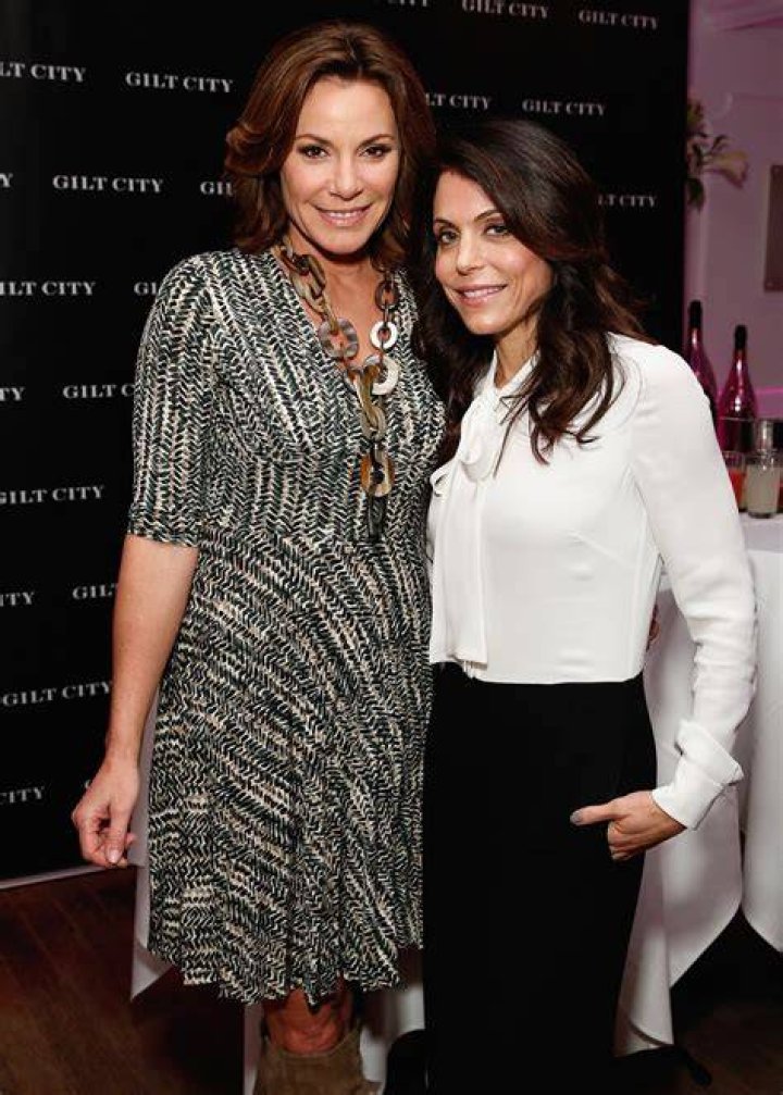 Bethenny Frankel, Luann de Lesseps