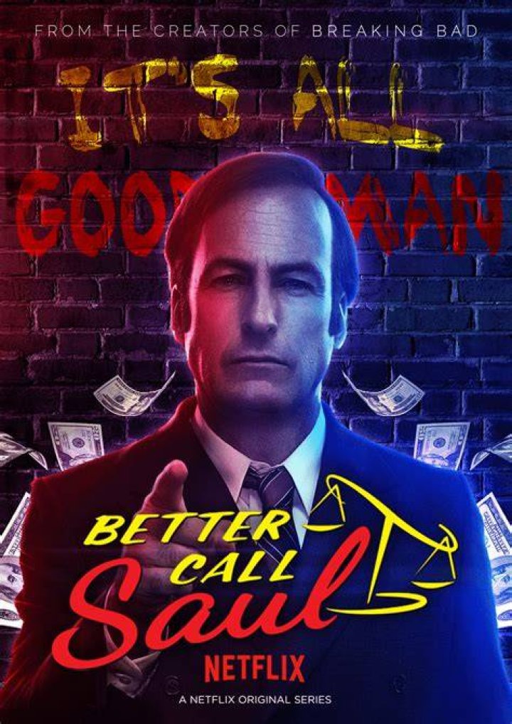 &lsquo;Better Call Saul&rsquo; (2020)