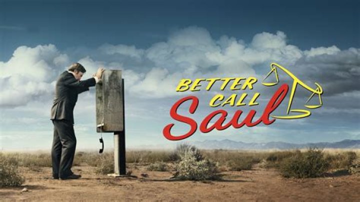 &lsquo;Better Call Saul&rsquo;