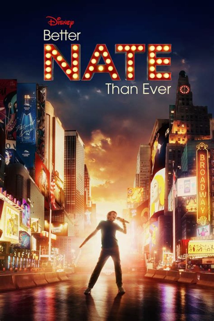 &lsquo;Better Nate Than Ever&rsquo; film premiere, Los Angeles, California, USA &ndash; 15 Mar 2022